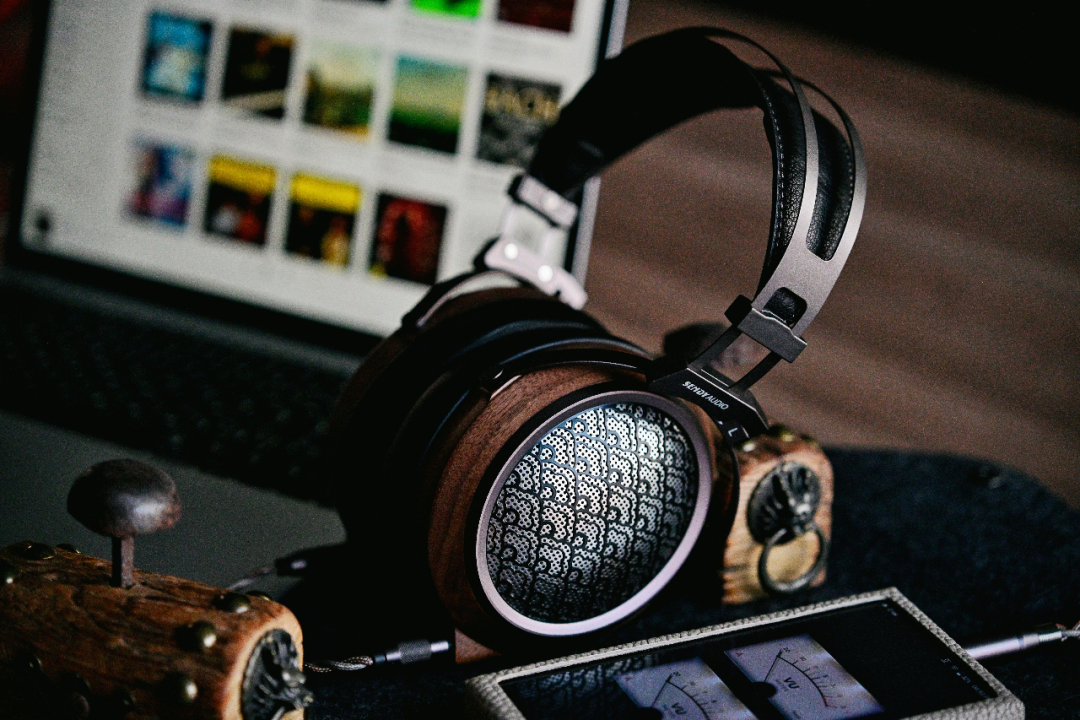 品鉴录:SENDYAUDIO EGRET白鹭平板头戴耳机