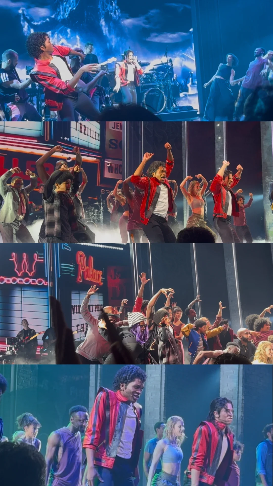 《MJ the Musical》9刷观后感|百老汇×西区