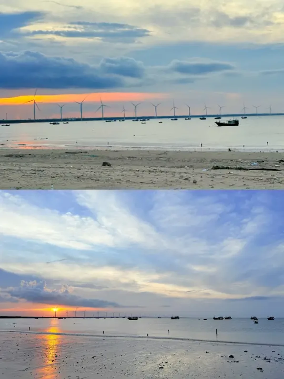 驱车一小时只为坐在海边吃口鲜活海鲜！