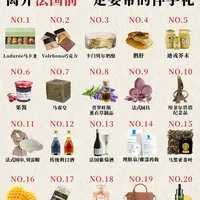 法国伴手礼清单｜回国必带的20件宝藏🎁