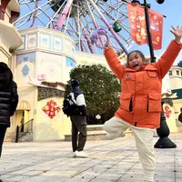 𝐇𝐞𝐥𝐥𝐨𝐊𝐢𝐭𝐭𝐲乐园冬日包场攻略✨