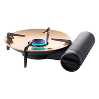 露营选卡式炉还是分体炉？我们汇总了128位用户真实体验，结论在这