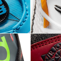 球员史上最强logo榜！詹姆斯只能排第十？