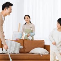 家庭赛场，开赛！用智慧家电把家务变成一场热血运动会