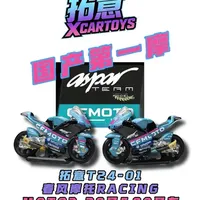冠军之选！拓意春风RACING MOTO3 80号&28号车模深度测评，64比例细节全揭秘#拓意 #拓意春风摩托 #MOTOGP #摩托模型 #汽车模型