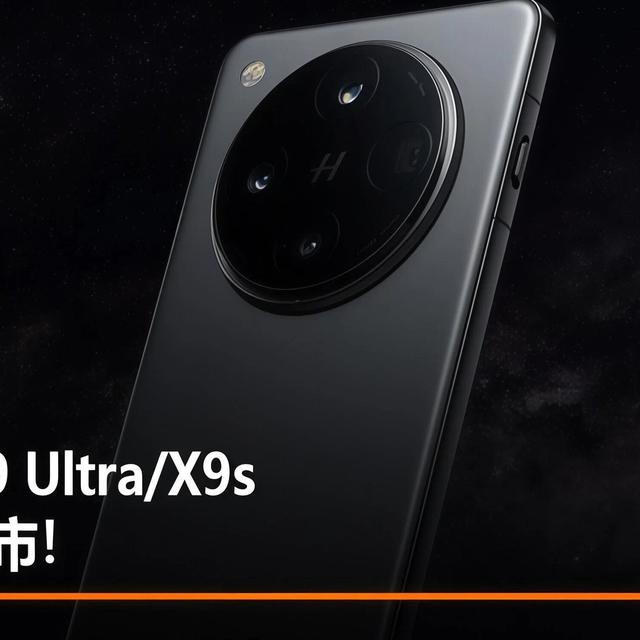 OPPOFindX9Ultra真机泄露,双2亿像素+外挂镜头,这要革相机的命