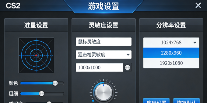 电脑游戏