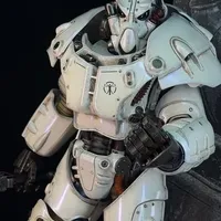 辐射系列又又又来了！ThreeZero 1/6 辐射 学院动力装甲 X-01 可动人偶 开箱分享 【老里头测评】#threezero #辐射 #动力装甲 #手办模型#大人也要玩玩具