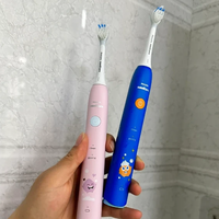 儿童电动牙刷选扉乐还是飞利浦？我们汇总了200+用户真实体验，结论在这