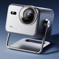 投影仪都是割韭菜？3000元档怎么选？4款横评帮你避坑！ #坚果N1S4K #Vidda大眼睛M2Pro #极米Z9X #当贝D7XPro #三色激光