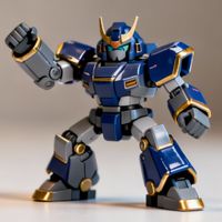 Q版机甲盲盒：收藏乐趣还是消费陷阱？3000+用户观点大交锋