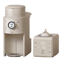 奶瓶 vs 泡奶机怎么选？我们汇总了200+用户真实体验，结论在这