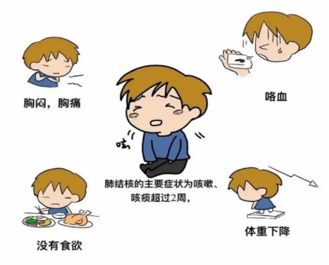 【健康知识】办公室里的“隐形”呼吸危机:肺结核的职场防护指南