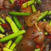 广东腊肉炒什么好吃？这个搭配，太好吃了！