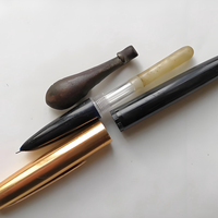 国产高端钢笔真能媲美国际大牌？1200+用户观点大PK