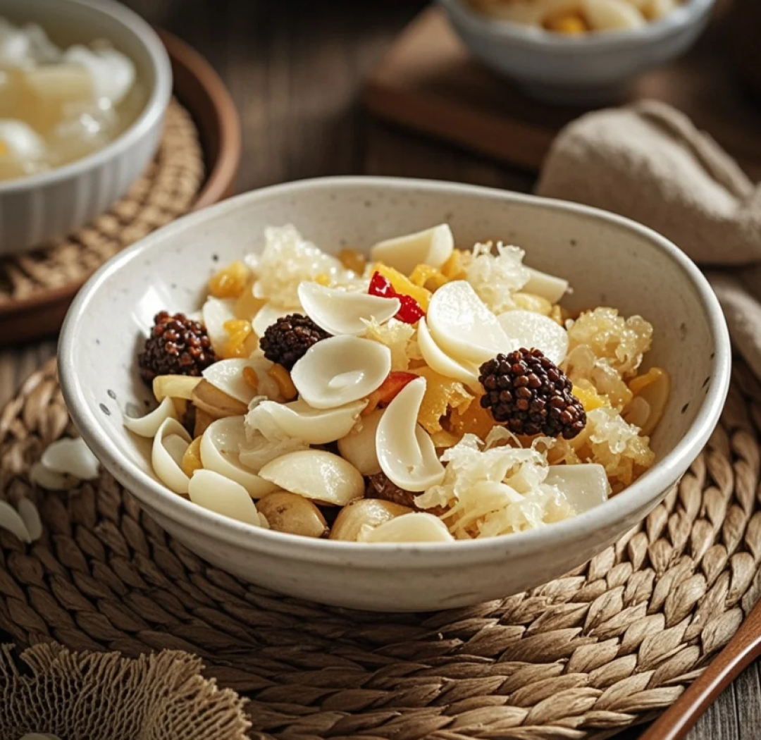 寒冬不虚，饮食有方——谨记“温、润、补”吃出温暖与免疫力
