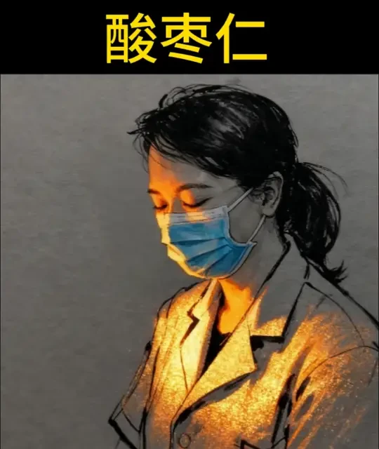 #失眠#酸枣仁#天然药物#东方睡果#中医