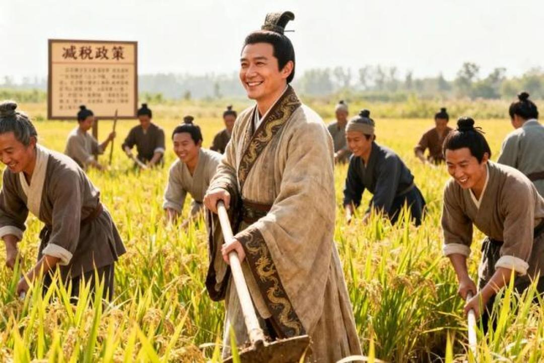 土地兼并,古代无解死循环,宅基地不能买卖,终结历史周期律