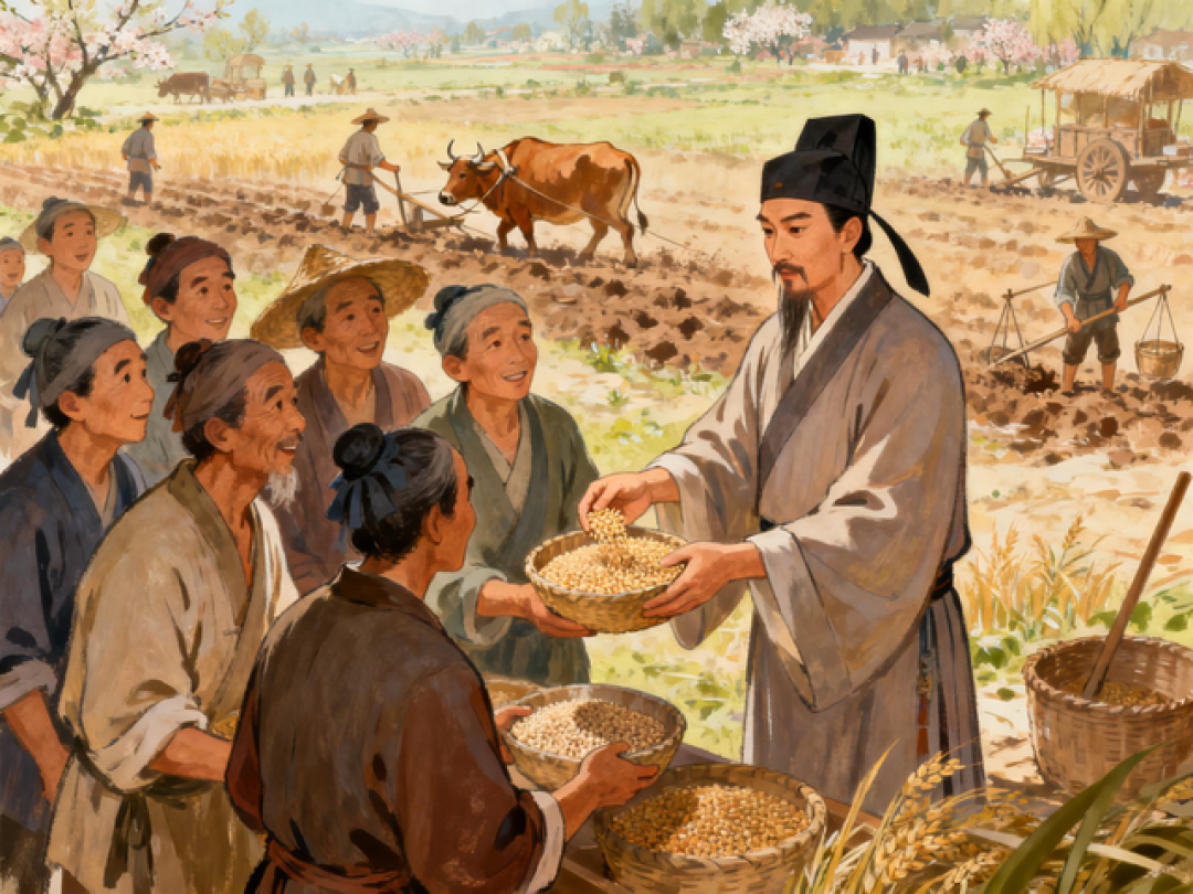 土地兼并,古代无解死循环,宅基地不能买卖,终结历史周期律