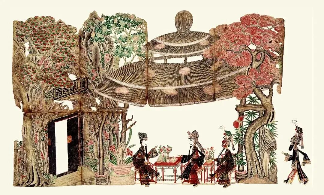赏析 | 中国美术馆珍贵藏品赏析