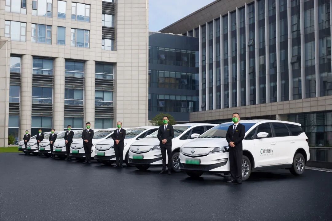 投放10万辆Robotaxi、目标千亿市值,曹操出行为何手握行业制胜“王牌”?