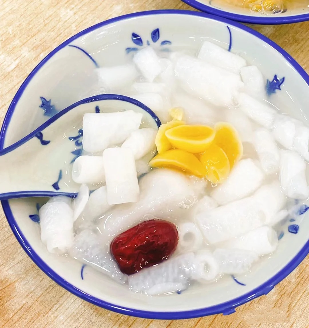 潮汕糖水(上篇)