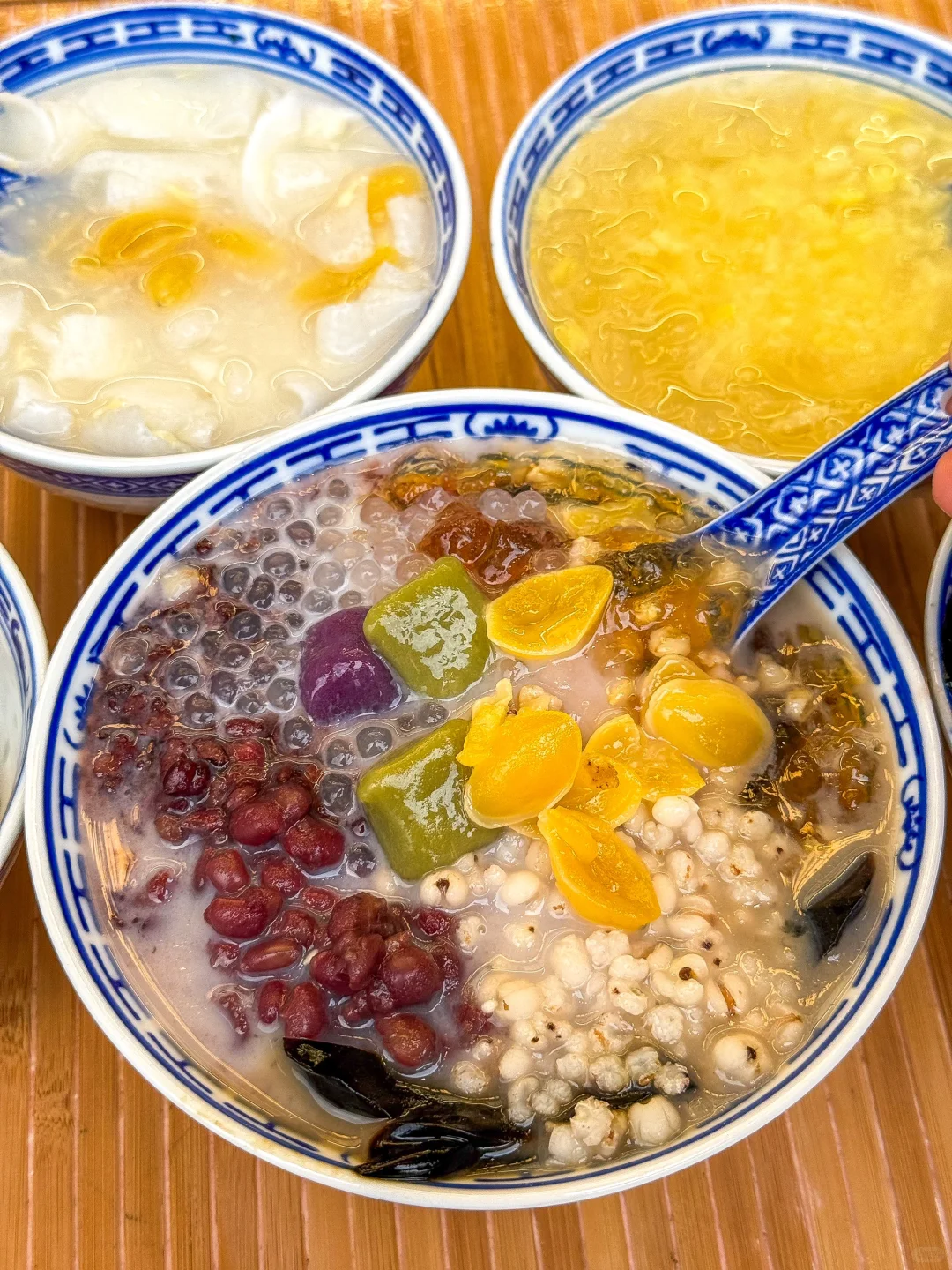 潮汕糖水(上篇)
