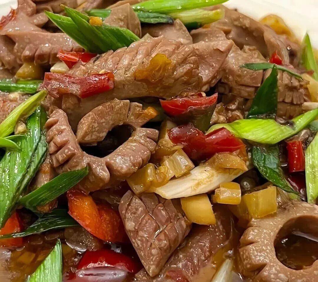 超好吃的6道家常硬菜,米饭都多炫2大碗