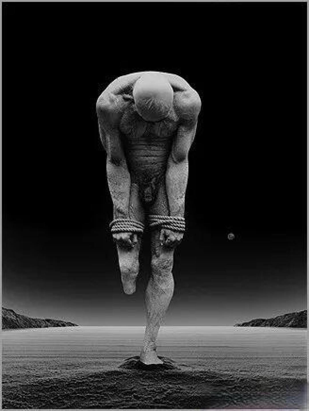 概念艺术摄影师Misha Gordin