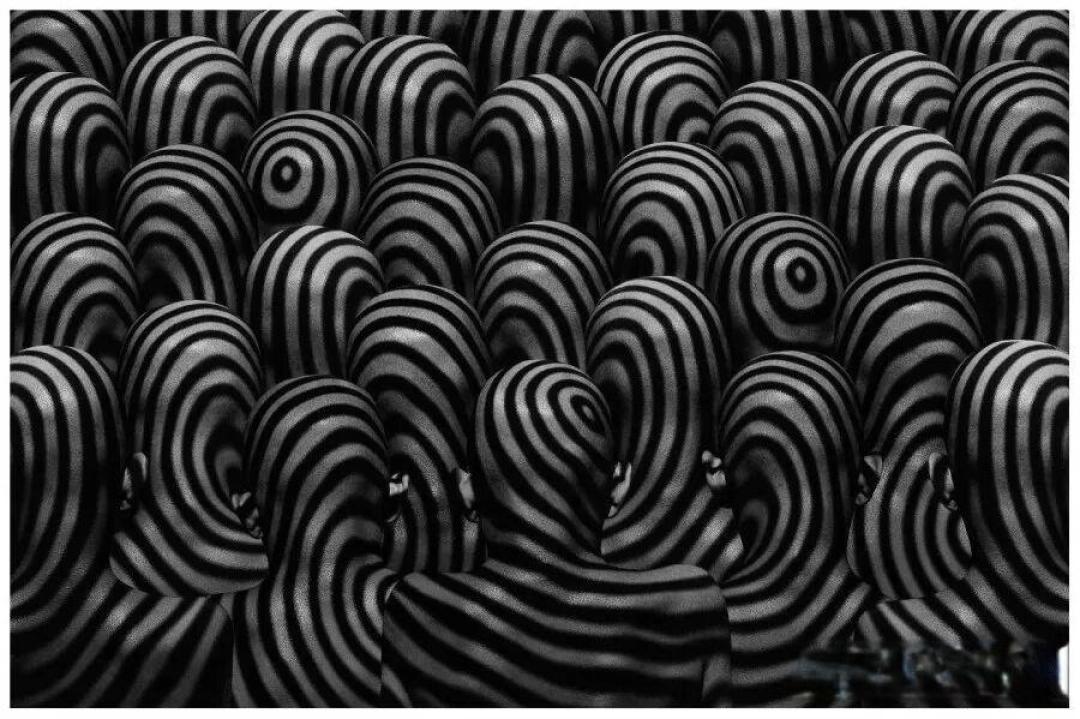 概念艺术摄影师Misha Gordin