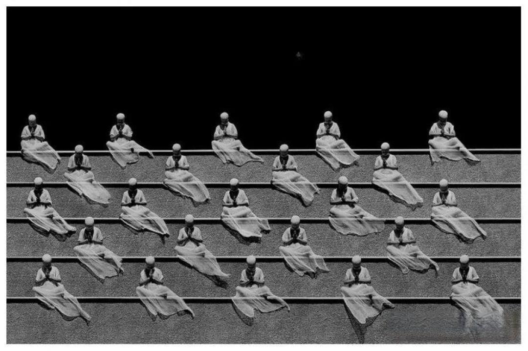 概念艺术摄影师Misha Gordin