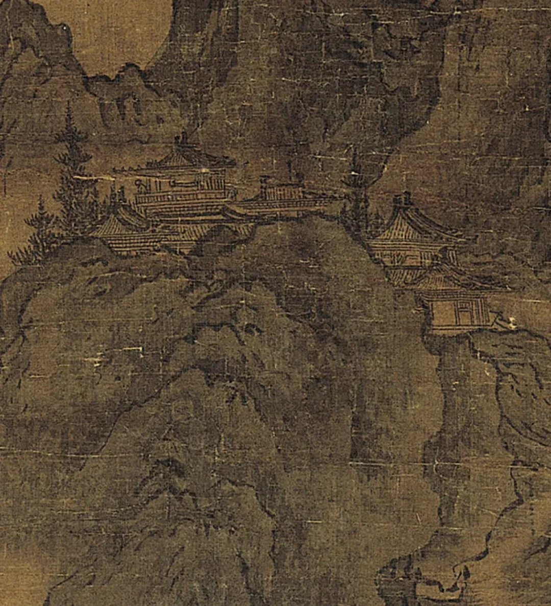 无我之境——五代山水画赏析