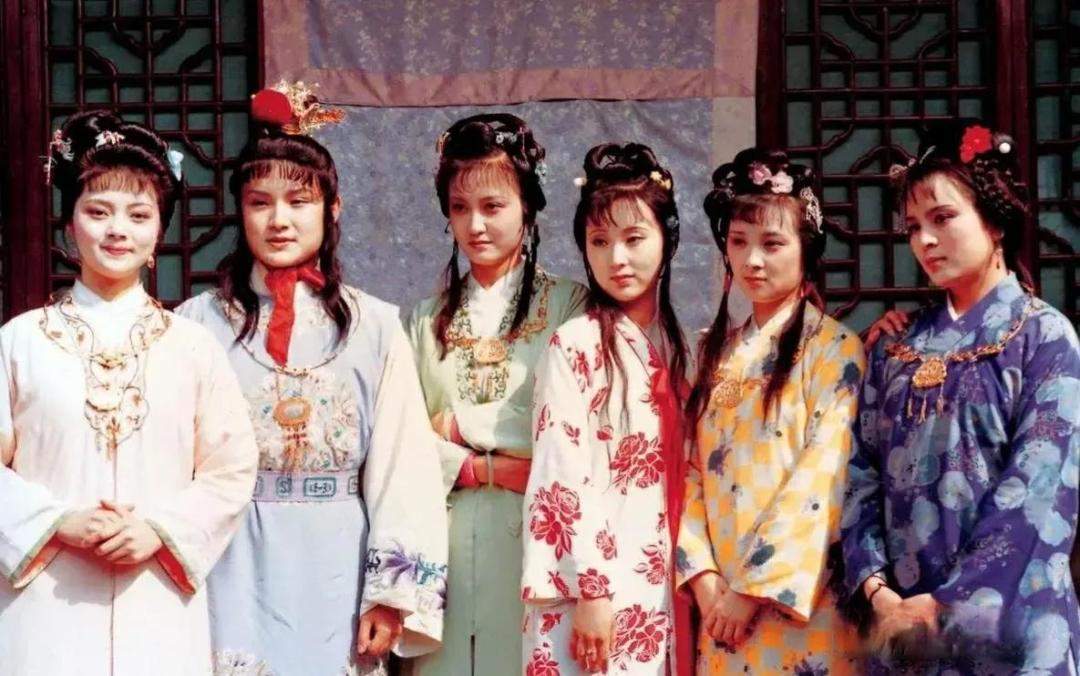 87 版红楼梦豆瓣 9.6 分是否过了,几乎人人五颗星?