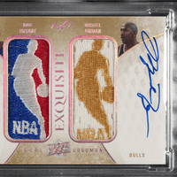 科比乔丹双签卡破纪录，强度至上还是情怀无价？1293万成交引热议