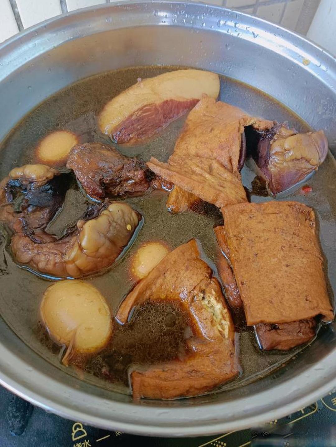川卤黔卤咋区分?这口家常卤味,是黔南除夕独有的年味顶流
