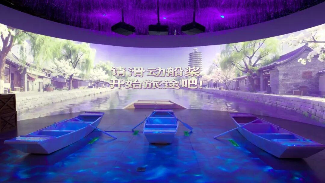 大运河非遗展即将登场:来城图,体验“流动”的非遗传奇