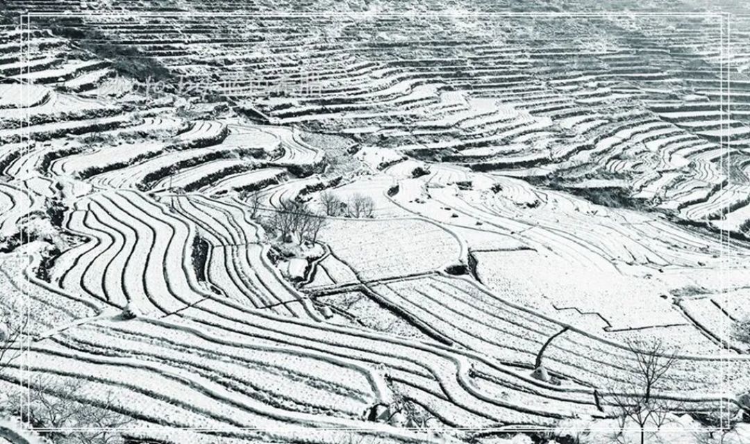 你要拍雪景,就不能只拍雪