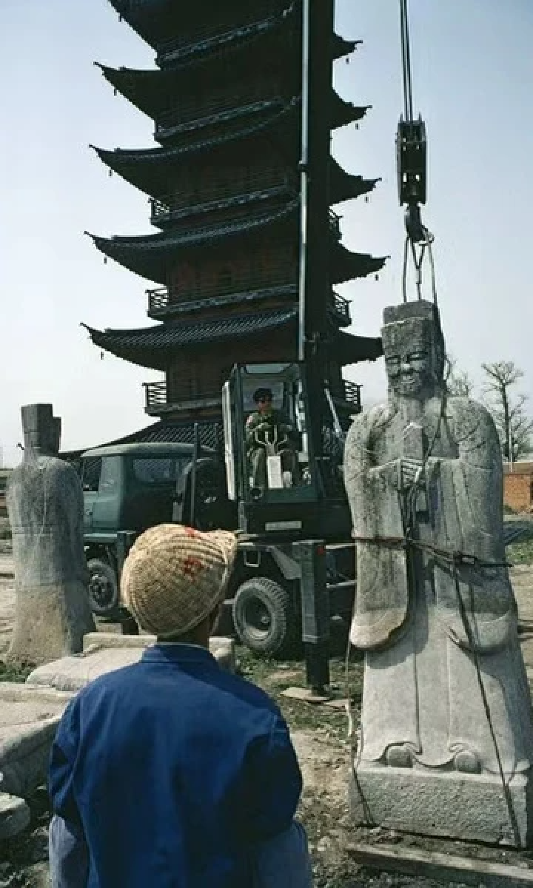 玛格南传奇摄影师布鲁诺·巴贝|捕捉中国变迁的时代感
