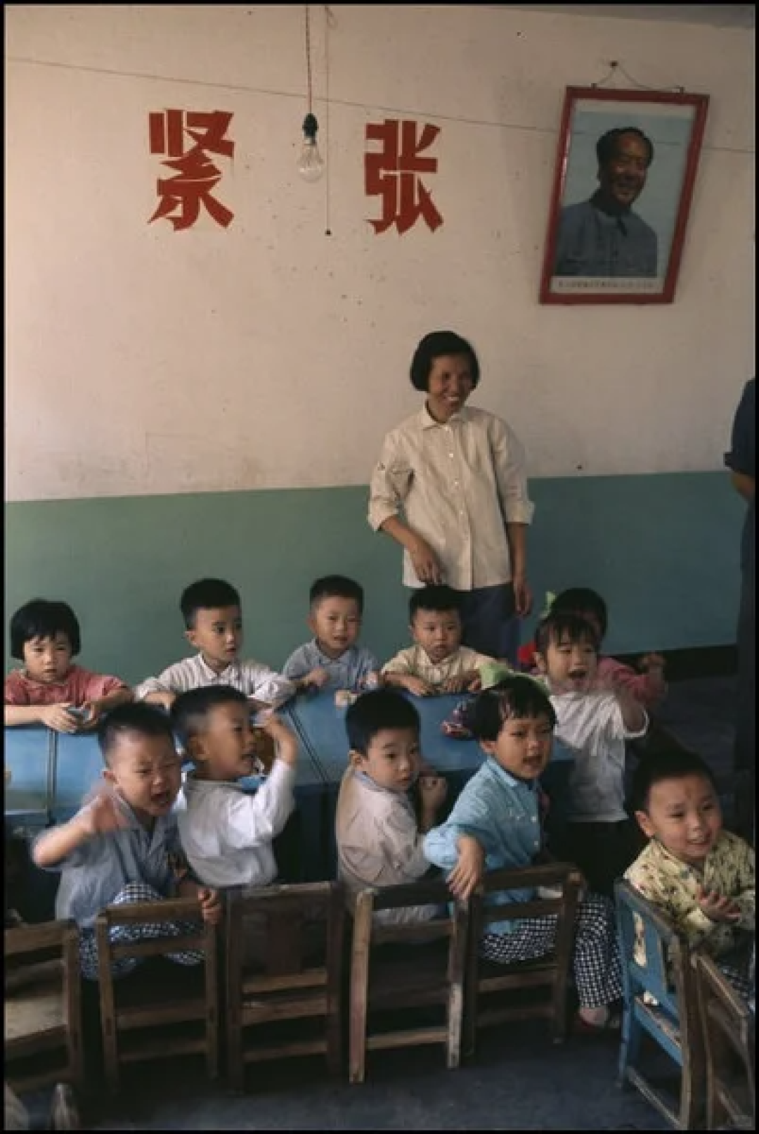 玛格南传奇摄影师布鲁诺·巴贝|捕捉中国变迁的时代感