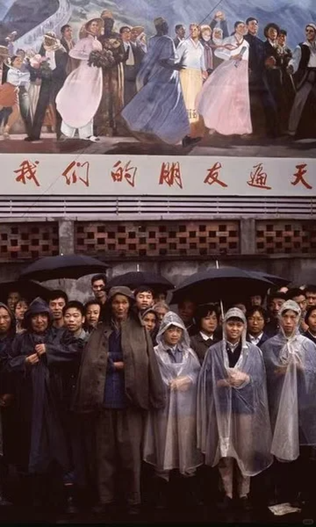 玛格南传奇摄影师布鲁诺·巴贝|捕捉中国变迁的时代感