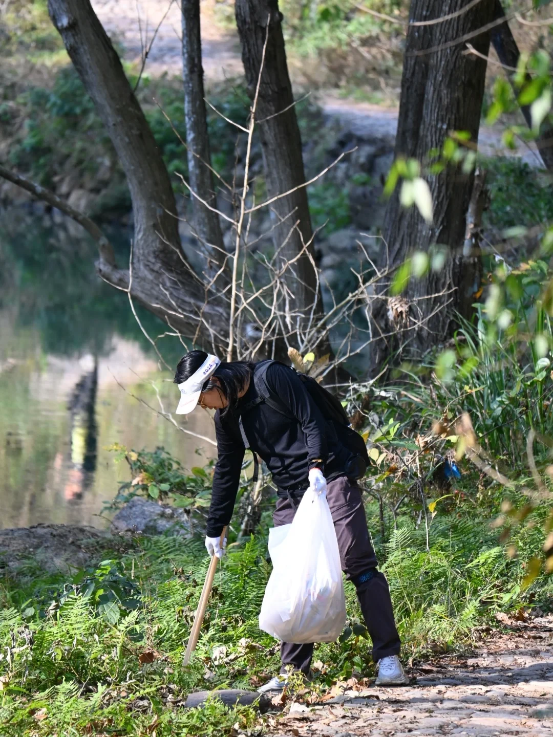 向山而行,无痕山野!游侠客一直在行动!