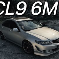 2006讴歌極品TSX（本田雅閣）手排｜至今還值得擁有嗎？