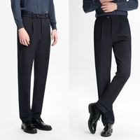 海澜之家加绒裤：通勤保暖与版型能否兼得？我们汇总了128+用户真实观点