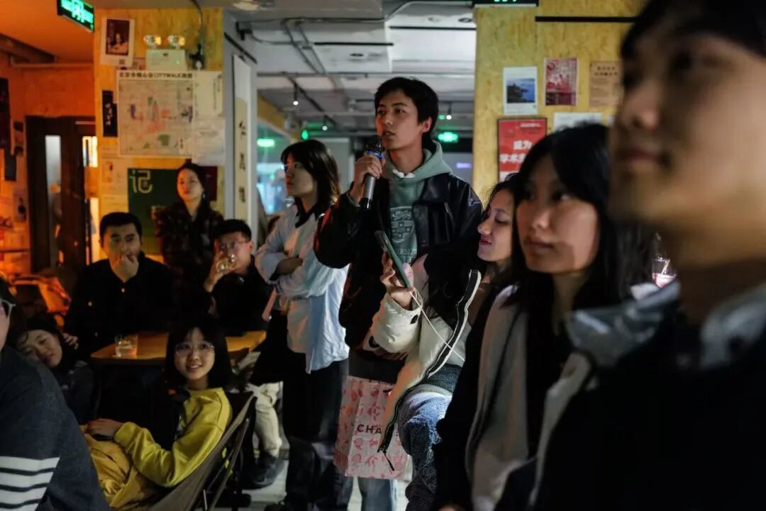 深度调查 | 学术酒吧:一种新型的公共交流空间