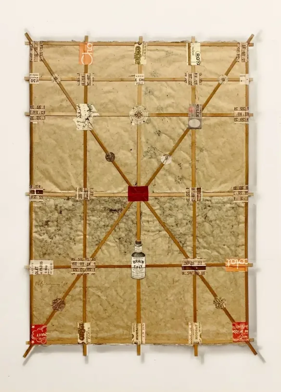 这素材太好用了｜校考设计稿的视觉密码