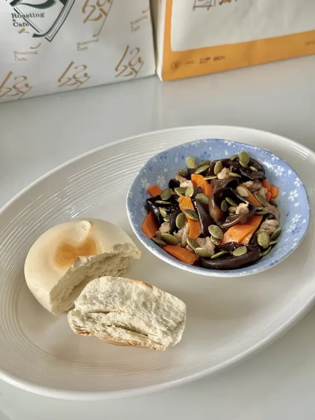 反流食管炎〖一日两食〗