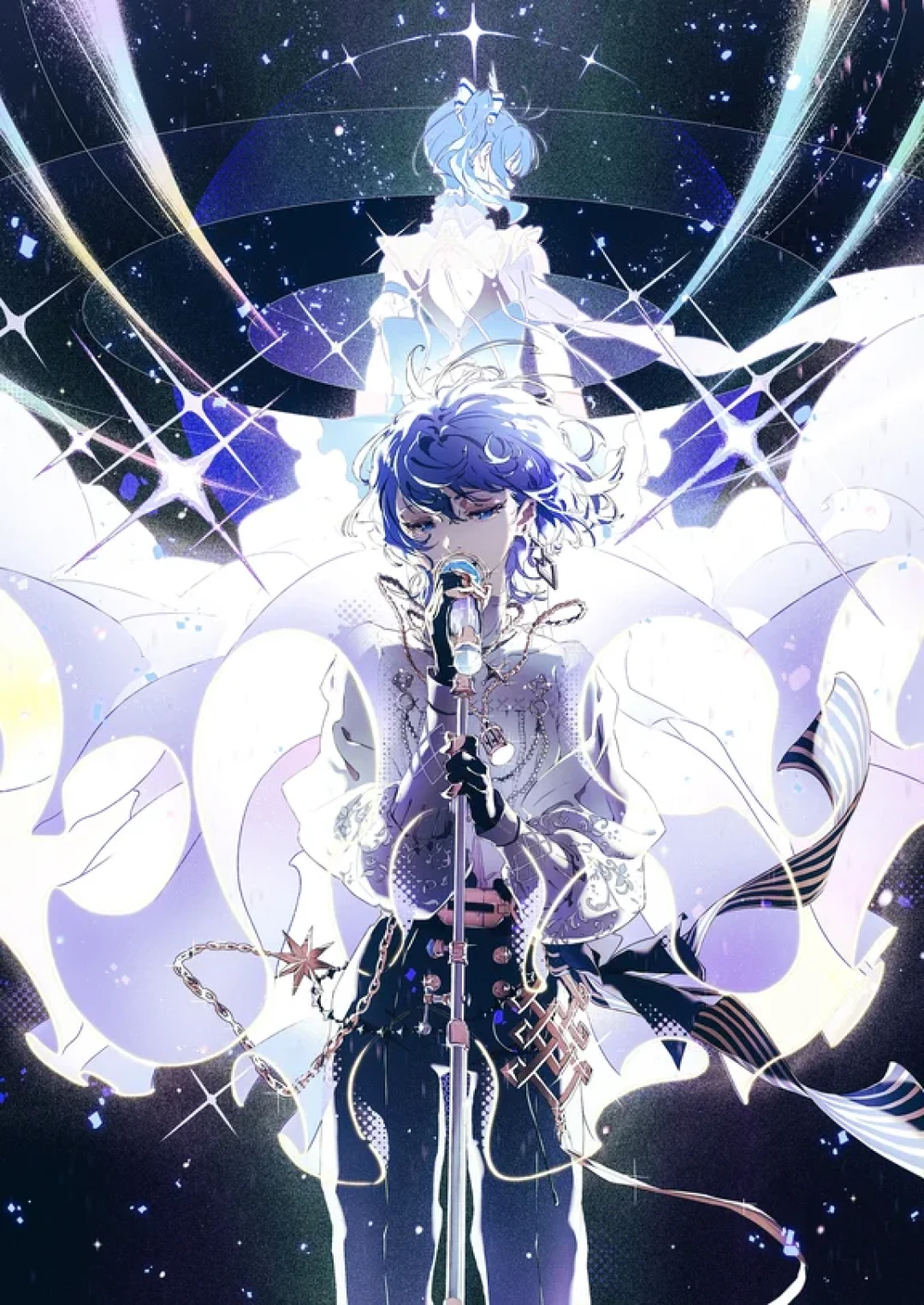 画师推荐top66|SOLANI | 光影魔术师