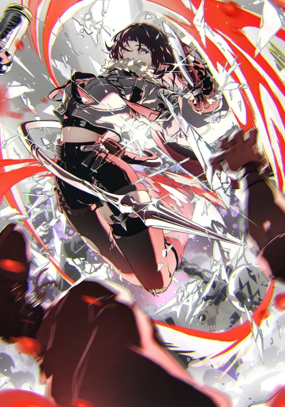 画师推荐top66|SOLANI | 光影魔术师