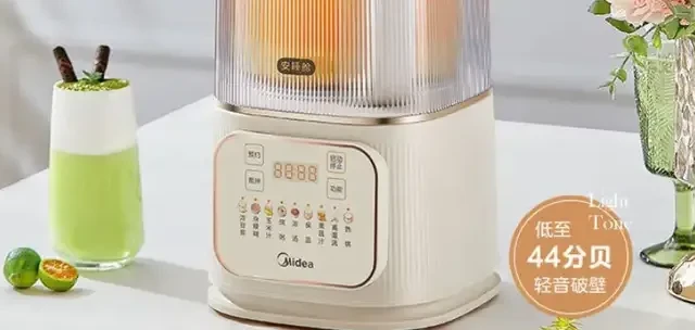 冬日赖床福音！这两款破壁机让你睡饱还能喝热豆浆