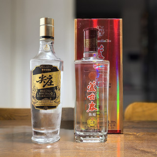 芦台春二十陈酿测评/天津北派酱香出品的浓香口粮酒好不好喝